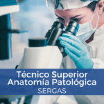 Oposición Técnico Superior Anatomía Patológica SERGAS