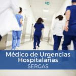 Oposición Médico de Urgencias Hospitalarias SERGAS