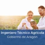 Oposición Ingenieros Técnicos Agrícolas Gobierno de Aragón