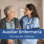 Oposición Auxiliar de Enfermería (TCAE) Xunta de Galicia