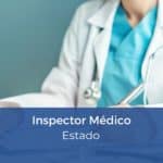 Oposición Médicos Inspectores del Estado