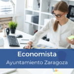 Oposición Economista Ayuntamiento de Zaragoza