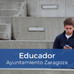 Oposición Técnico Medio Educador Ayuntamiento Zaragoza