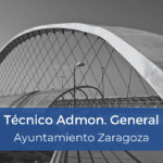 Oposición Técnico de la Administración General TAG Zaragoza