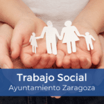 Oposición Trabajo Social Ayuntamiento de Zaragoza