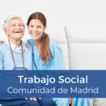 Oposición Trabajo Social (Asistente Social) Comunidad de Madrid