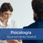 Oposición Psicología Ayuntamiento de Madrid