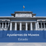 Oposición Ayudantes de Museos del Estado
