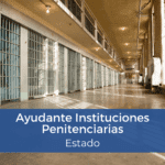 Oposición Ayudante de Instituciones Penitenciarias del Estado