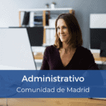 Oposición Administrativo Comunidad de Madrid