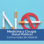 Oposición Medicina y Cirugía (Salud Pública) Comunidad de Madrid