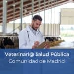 Oposición Veterinaria Comunidad de Madrid