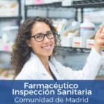 Oposición Farmacéutico de Inspección Sanitaria Comunidad de Madrid