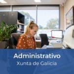 Oposición Administrativo Xunta de Galicia
