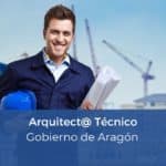 Oposición Arquitecto Técnico Aragón