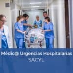 Oposición Médico de Urgencias Hospitalarias SACYL