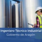 Oposición Ingeniero Técnico Industrial Aragón