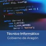 Oposición Técnico de Informática Aragón
