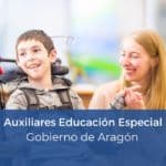 Oposición Auxiliar Educación Especial Aragón