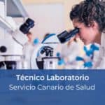 Oposición Técnico Laboratorio Canarias