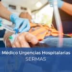 Oposición Médico Urgencias Hospitalarias SERMAS