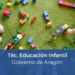 Oposición Técnico Educación Infantil Aragón