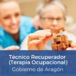 Oposición Técnico Recuperador Aragón