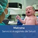 Oposición Matrona Servicio Aragonés de Salud