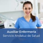Oposición Auxiliar Enfermería TCAE SAS Andalucía