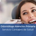 Oposición Odontólogo Atención Primaria Cantabria
