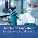 Oposición Técnico Laboratorio SAS Andalucía