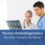 Oposición Técnico Radiodiagnóstico Canarias