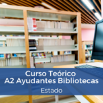 Curso Teórico Bibliotecas A2