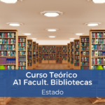 Curso Teórico Bibliotecas A1