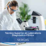Oposición Técnico Superior Laboratorio Diagnóstico Clínico (TEL) SERGAS