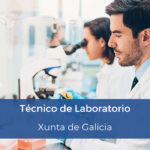 Oposición Técnico Laboratorio Xunta de Galicia