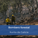 Oposición Bomberos Forestales de la Xunta de Galicia