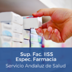 Oposición Cuerpo Superior Facultativo IISS Especialidad Farmacia