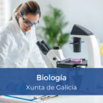 Oposición de Biología de la Xunta de Galicia