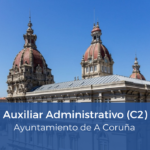 Auxiliar administrativo/a - Ayuntamiento A Coruña