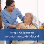 Oposición Terapia Ocupacional Ayuntamiento de Madrid