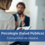 Oposición Psicología (Salud Pública) Comunidad de Madrid