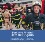 Oposición Bombero Forestal - Jefe de Brigada