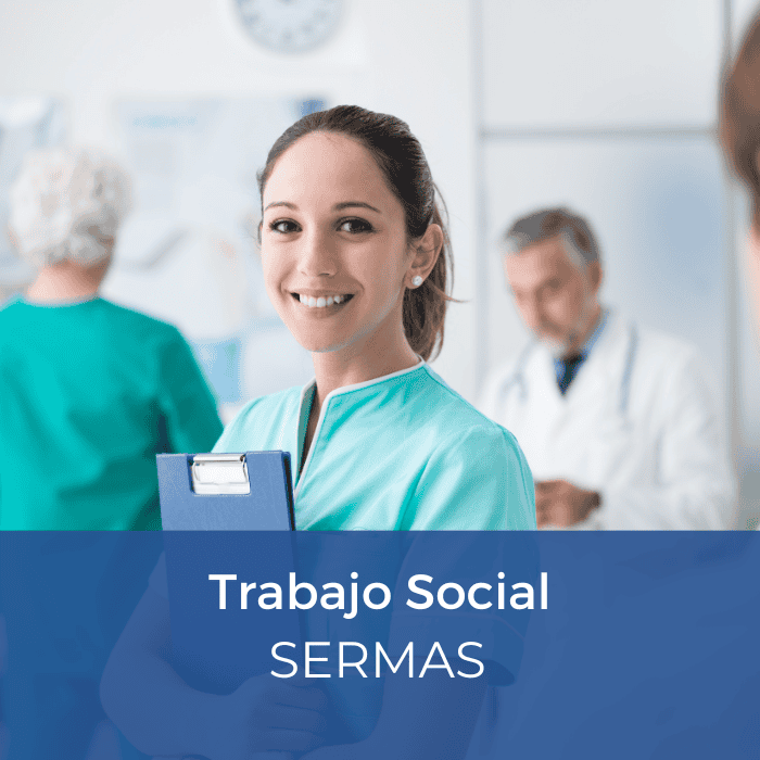 Oposición Trabajo Social SERMAS