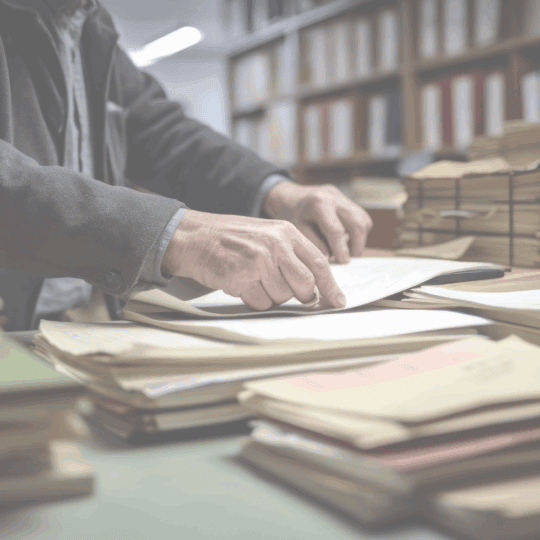 Curso Auxiliar de Archivos de Cultura Estado