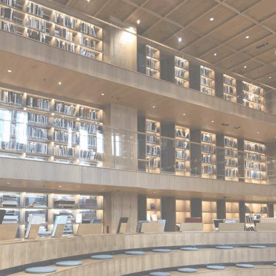 Curso Auxiliar de Bibliotecas del Estado