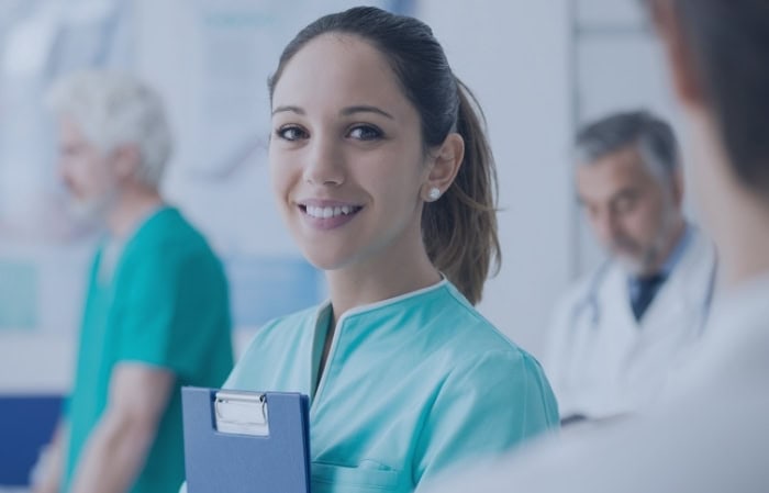 AUXILIAR ADMINISTRATIVO SALUD