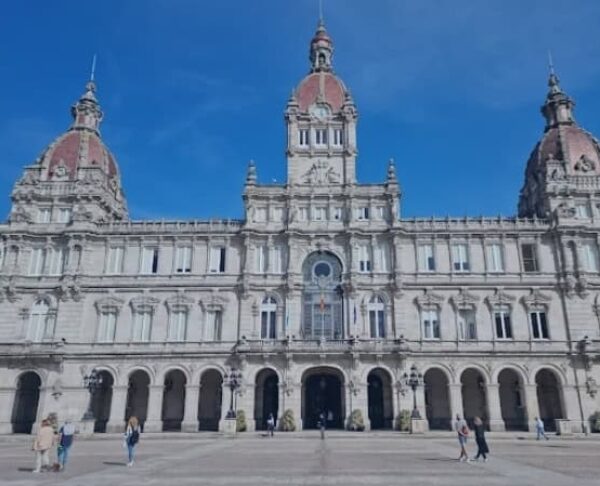 Ayuntamiento de Coruña