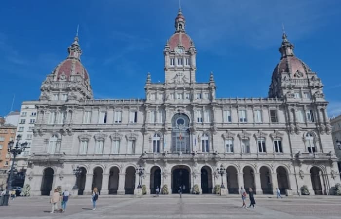 Ayuntamiento de Coruña