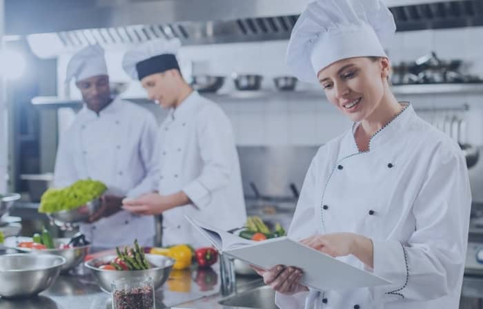 COCINA C2 XUNTA + COCINERO SERMAS + COCINA ARAGÓN